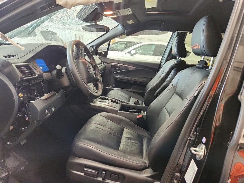2023 HONDA PASSPORT TRAIL SPORT 7