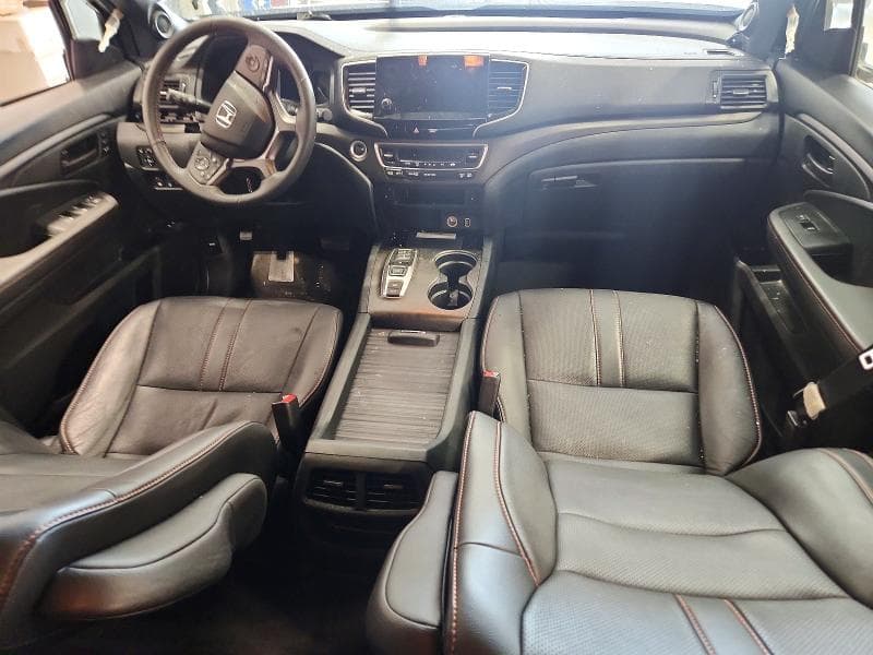 2023 HONDA PASSPORT TRAIL SPORT 8