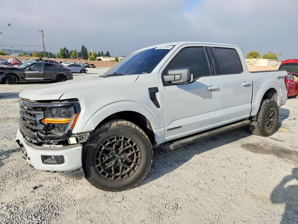 2024 FORD F150 XLT 1