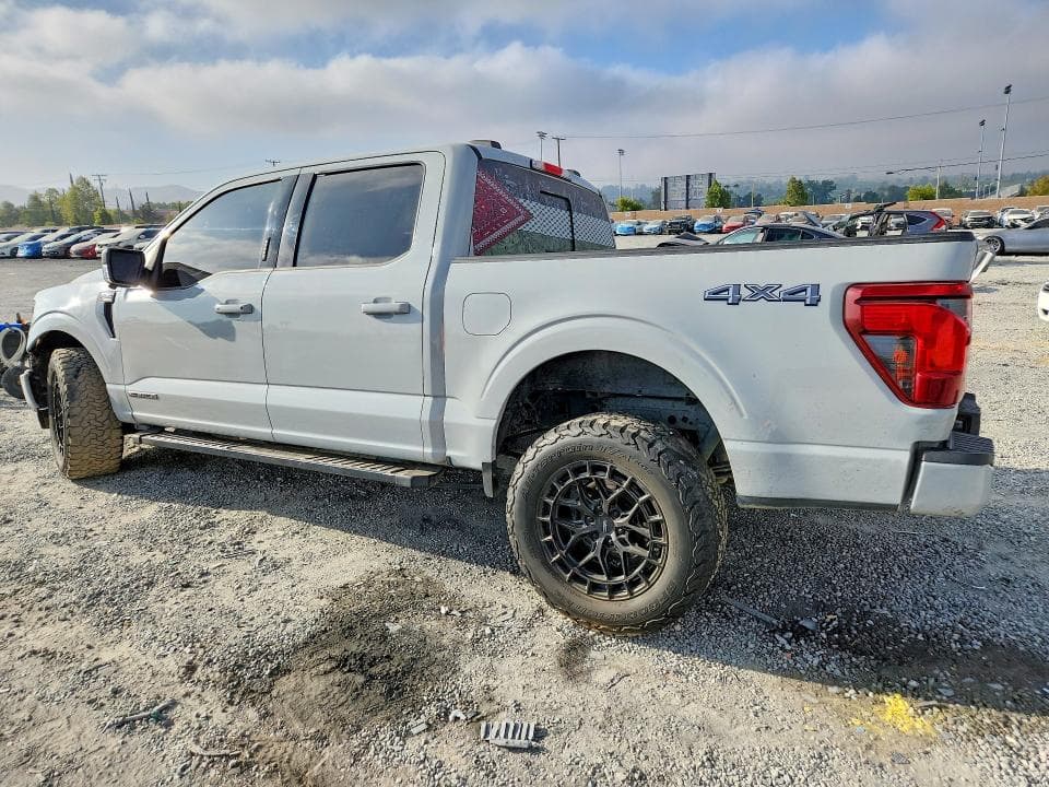 2024 FORD F150 XLT 2