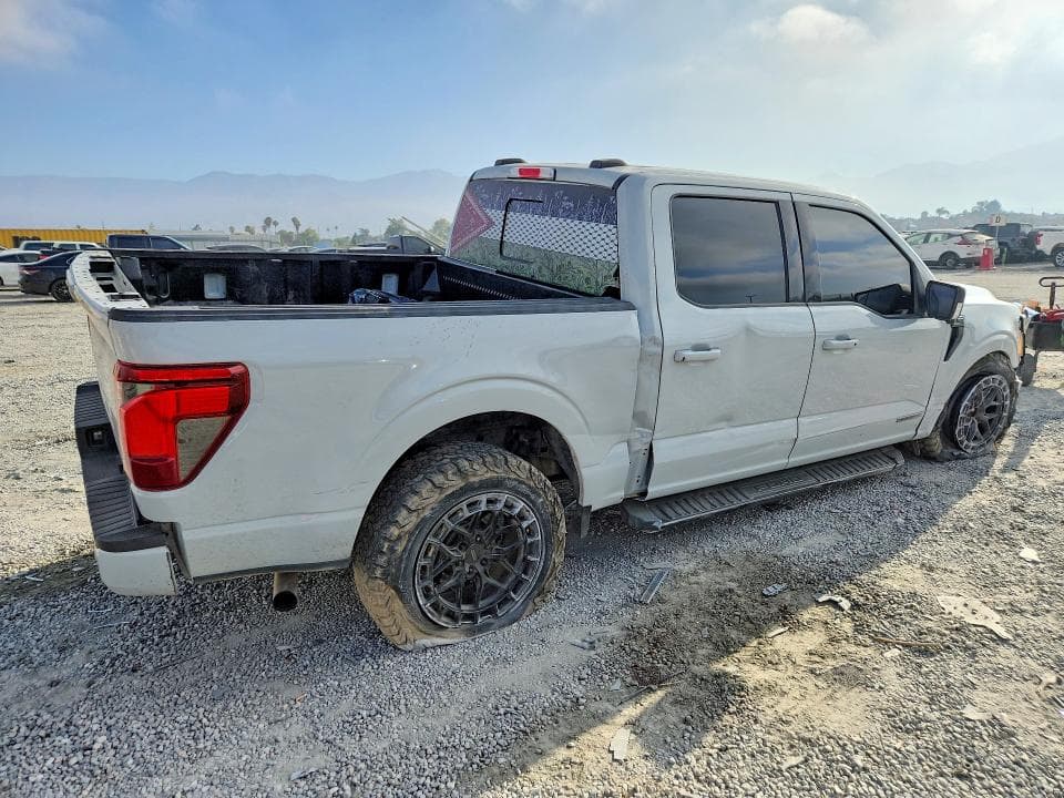 2024 FORD F150 XLT 3