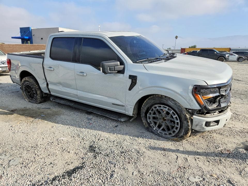 2024 FORD F150 XLT 4