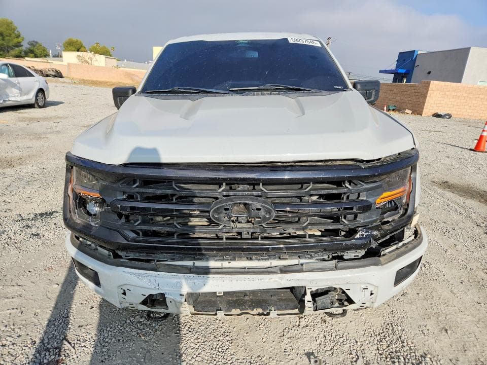 2024 FORD F150 XLT 5