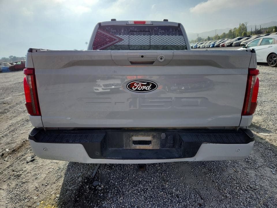2024 FORD F150 XLT 6