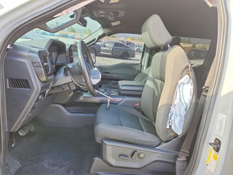 2024 FORD F150 XLT 7