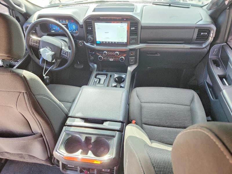 2024 FORD F150 XLT 8