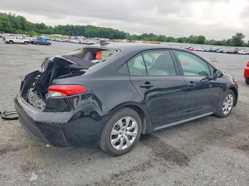 2025 TOYOTA COROLLA LE 3
