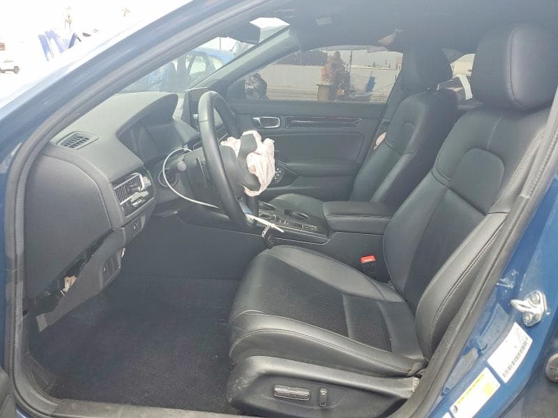 2025 HONDA CIVIC SPORT 7
