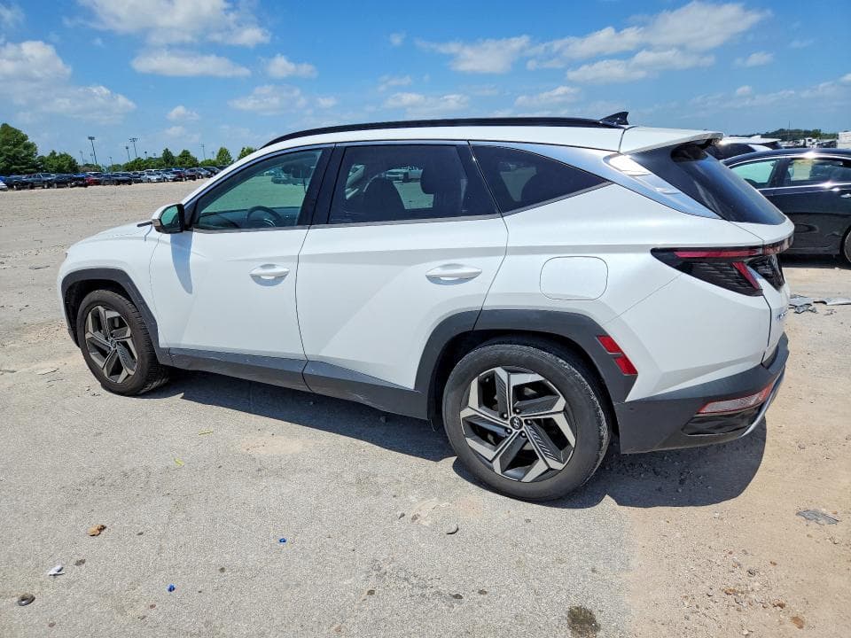2022 HYUNDAI TUCSON LIMITED 2