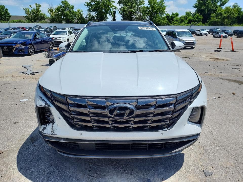 2022 HYUNDAI TUCSON LIMITED 5