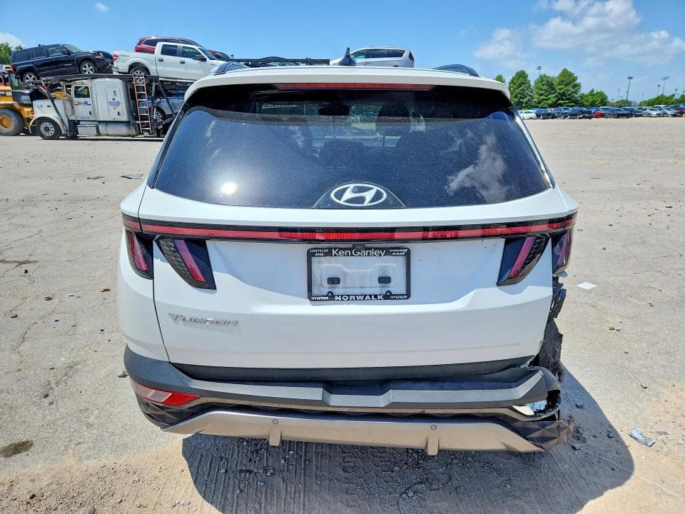 2022 HYUNDAI TUCSON LIMITED 6