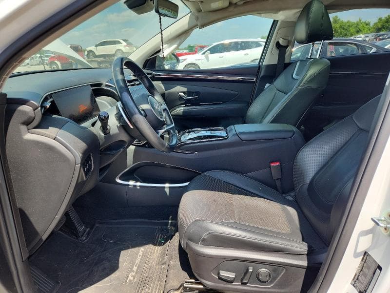 2022 HYUNDAI TUCSON LIMITED 7