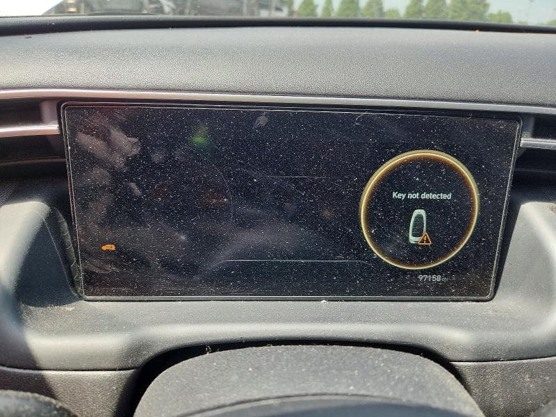 2022 HYUNDAI TUCSON LIMITED 9