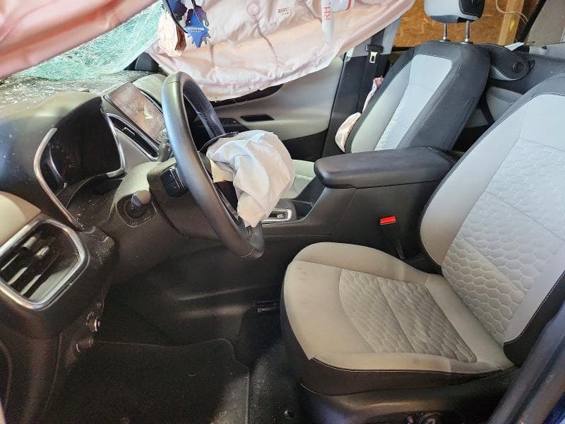 2020 CHEVROLET EQUINOX LT 7