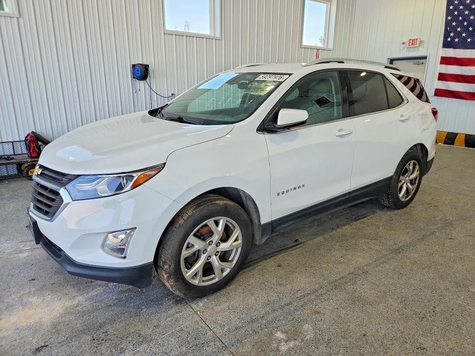 2018 CHEVROLET EQUINOX LT - 1