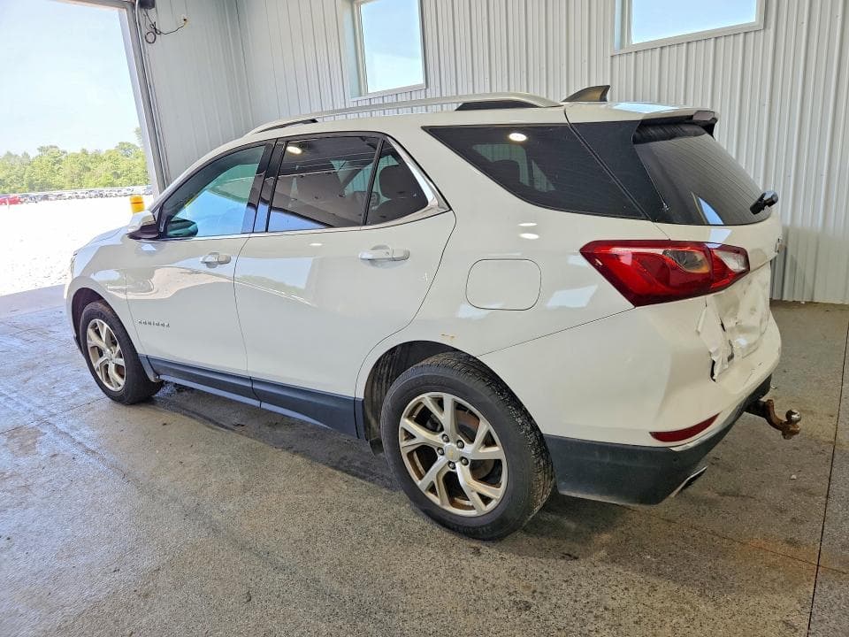 2018 CHEVROLET EQUINOX LT 2