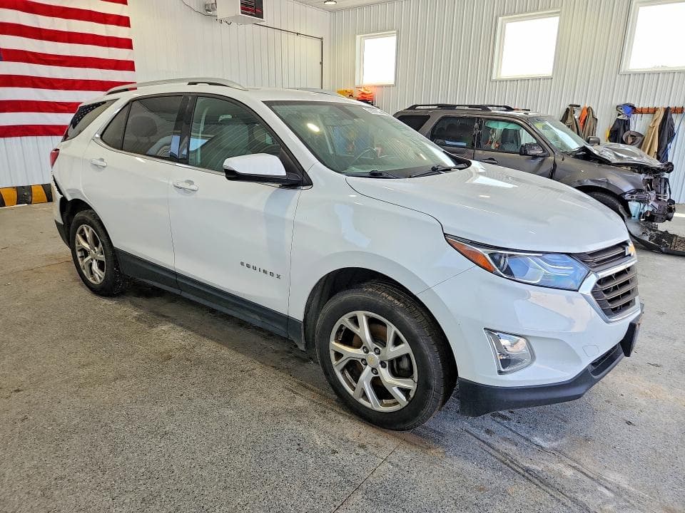2018 CHEVROLET EQUINOX LT 4