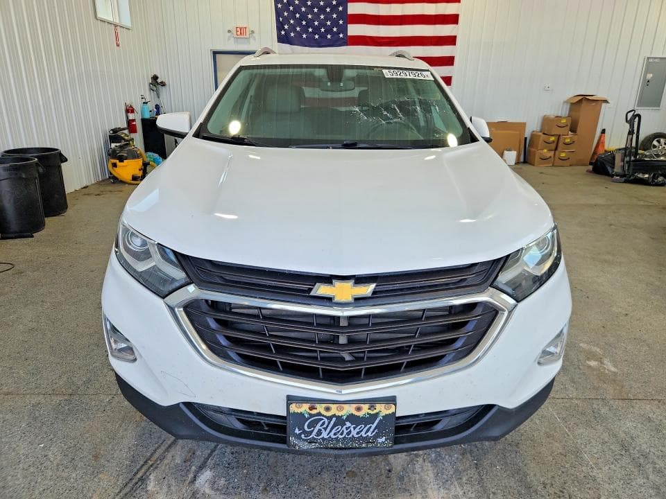 2018 CHEVROLET EQUINOX LT 5