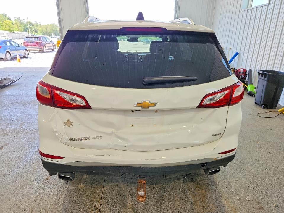 2018 CHEVROLET EQUINOX LT 6