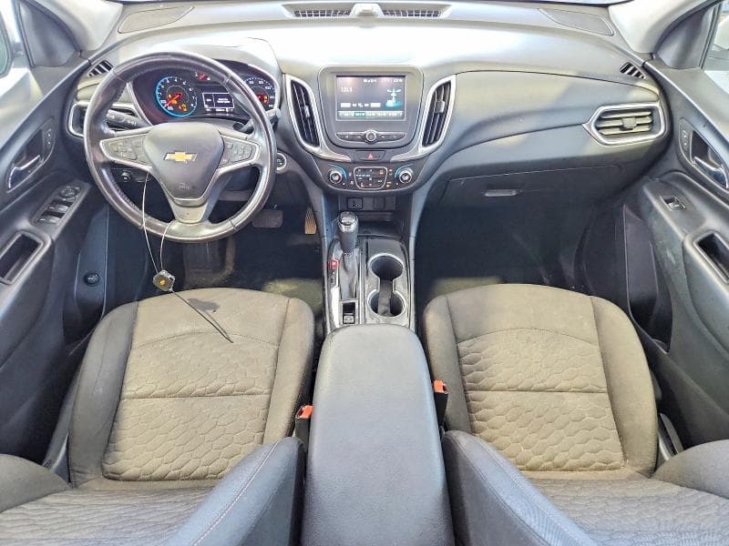 2018 CHEVROLET EQUINOX LT 8