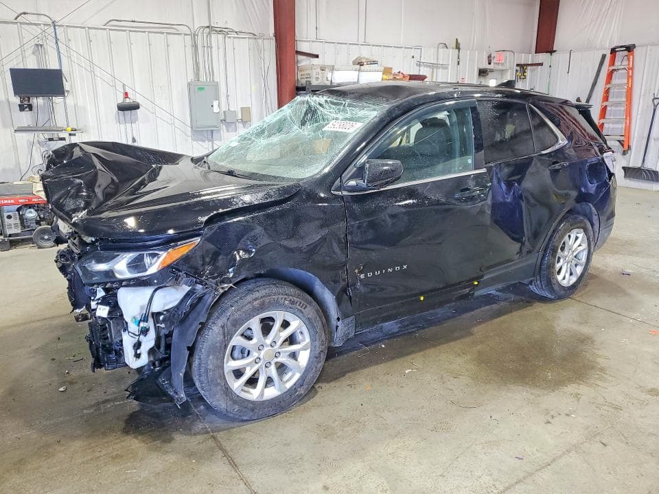 2019 CHEVROLET EQUINOX LT LT - 1