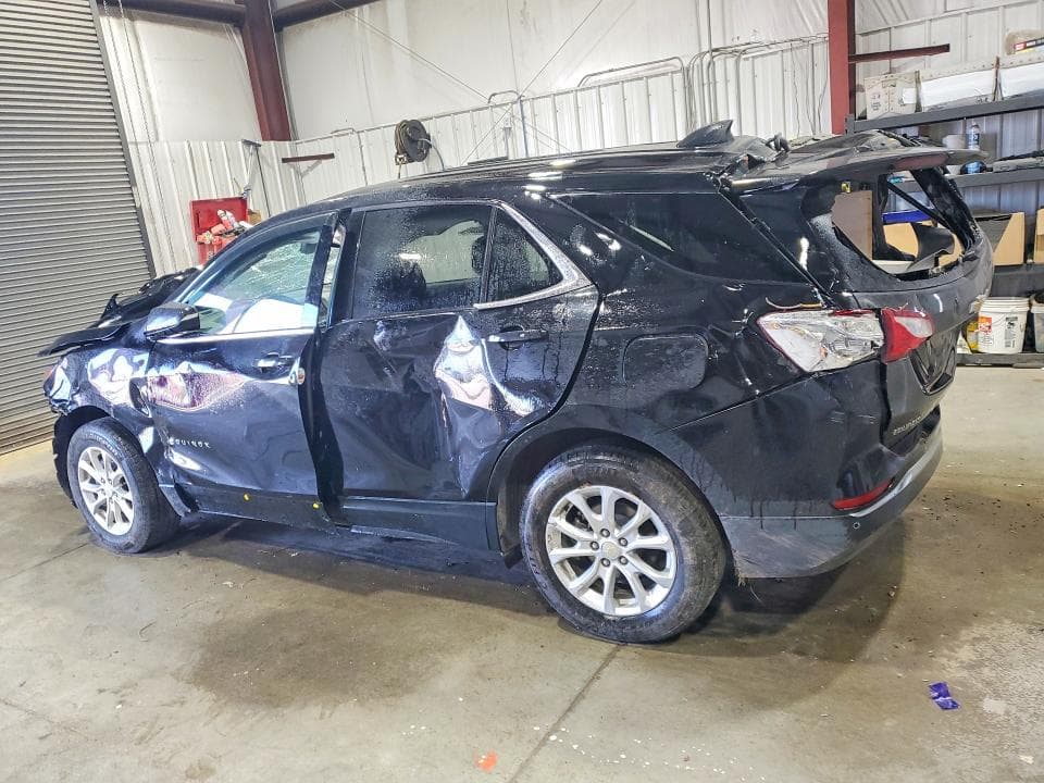 2019 CHEVROLET EQUINOX LT LT 2