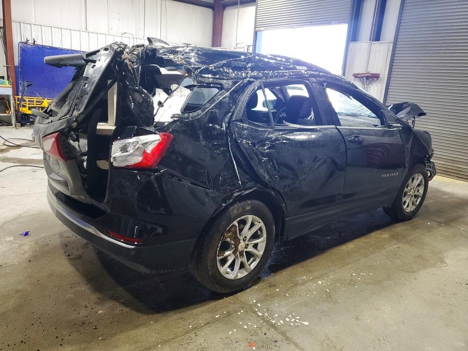 2019 CHEVROLET EQUINOX LT LT 3
