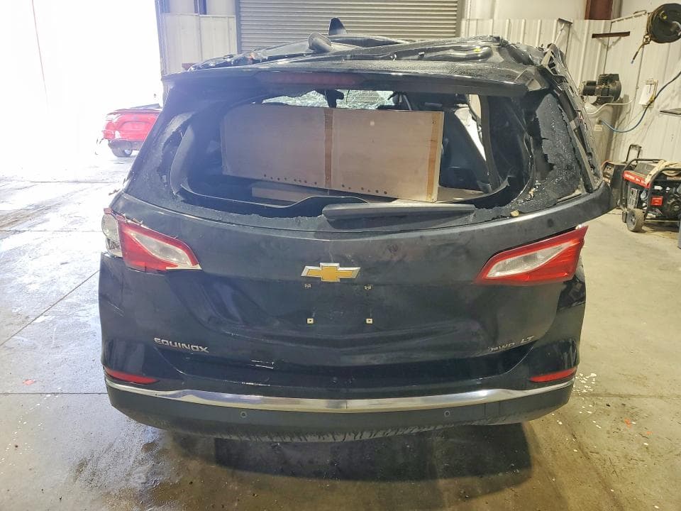 2019 CHEVROLET EQUINOX LT LT 6