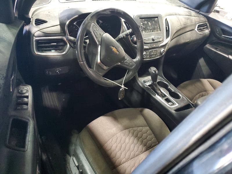 2019 CHEVROLET EQUINOX LT LT 8
