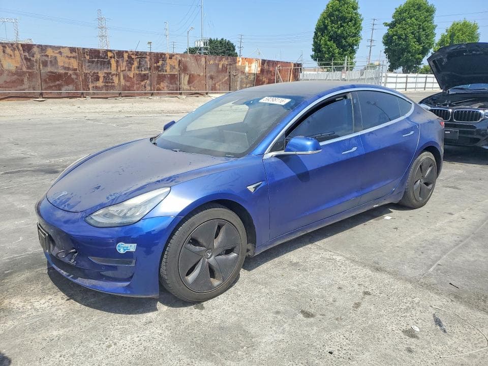 2020 TESLA MODEL 3 - 1