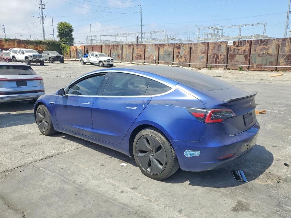 2020 TESLA MODEL 3 2