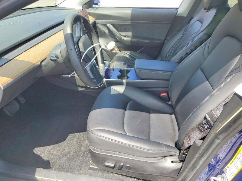 2020 TESLA MODEL 3 7