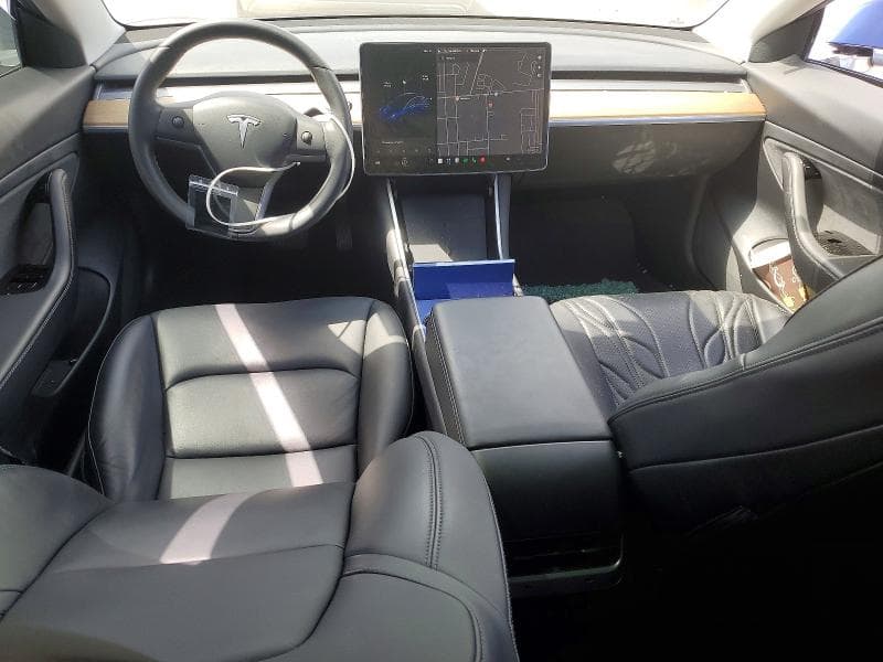 2020 TESLA MODEL 3 8
