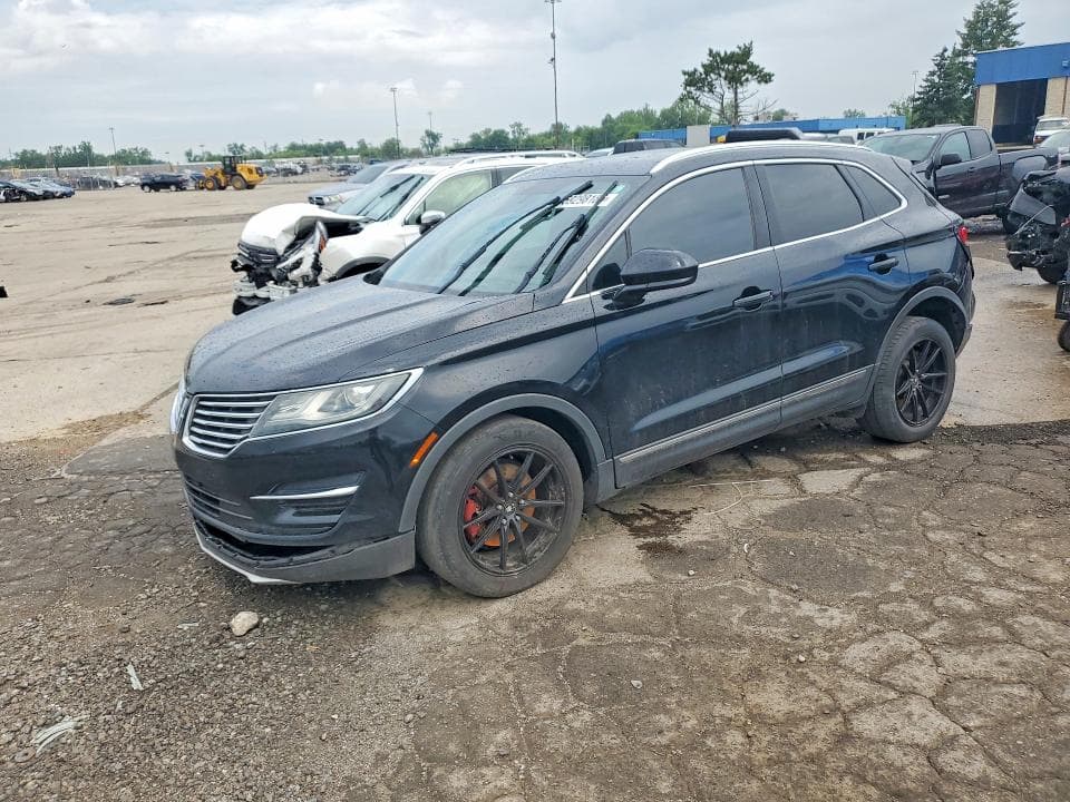 2017 LINCOLN MKC PREMIERE - 1