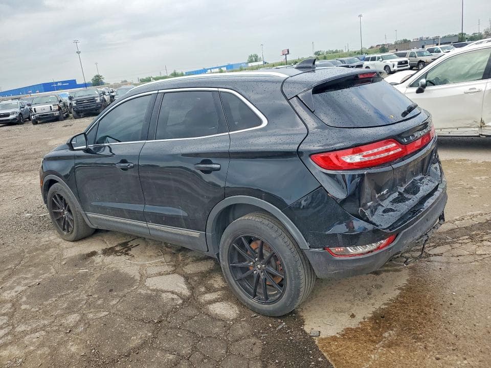2017 LINCOLN MKC PREMIERE 2