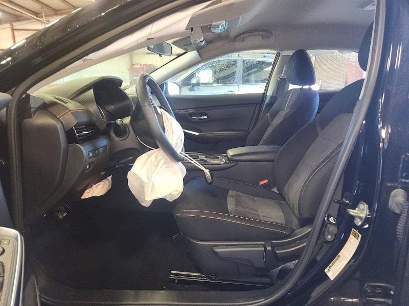 2021 NISSAN SENTRA SR 7