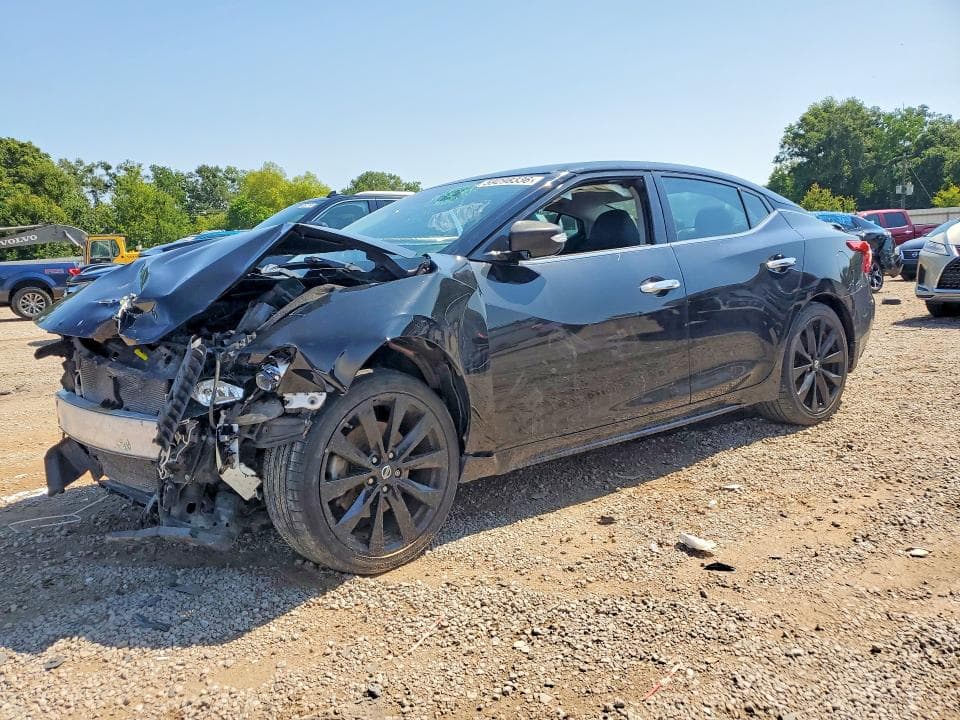 2017 NISSAN MAXIMA 3.5 SR 3.5 SR - 1