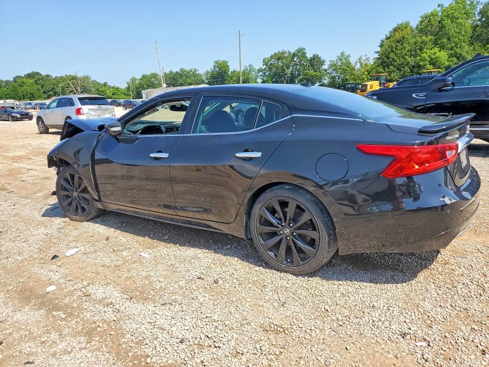 2017 NISSAN MAXIMA 3.5 SR 3.5 SR 2