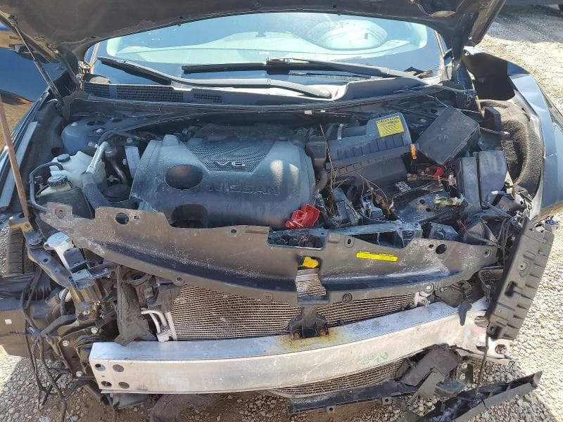 2017 NISSAN MAXIMA 3.5 SR 3.5 SR 11