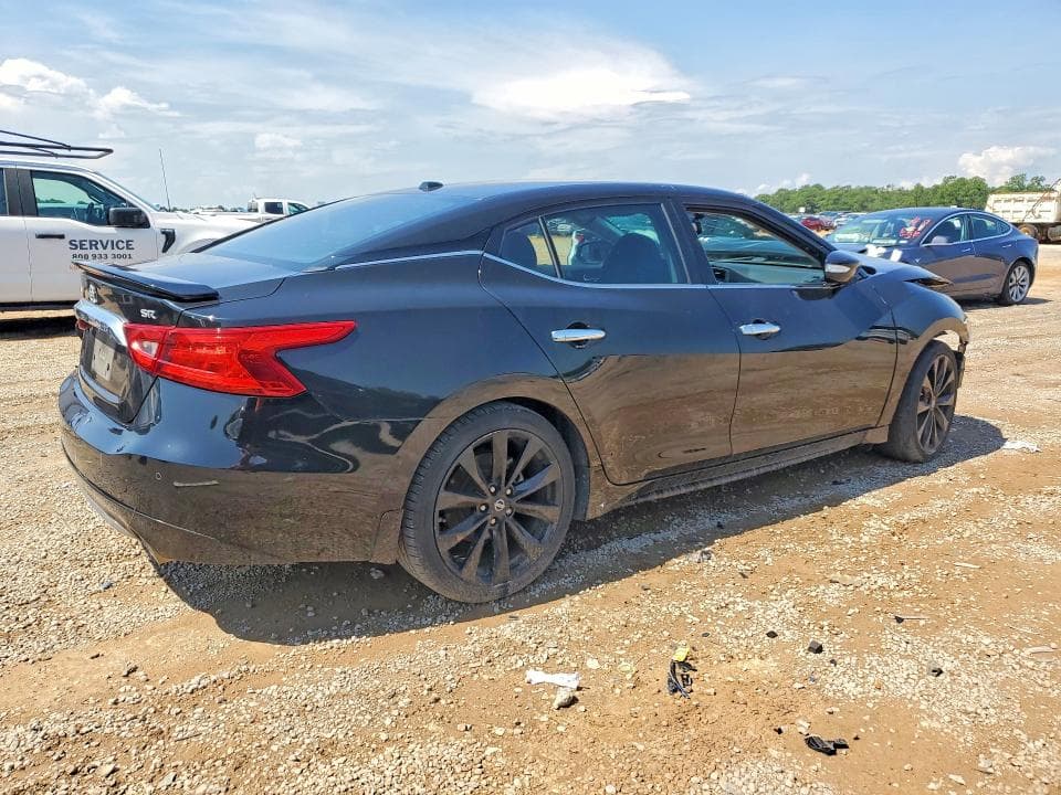 2017 NISSAN MAXIMA 3.5 SR 3.5 SR 3