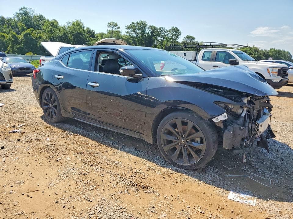 2017 NISSAN MAXIMA 3.5 SR 3.5 SR 4