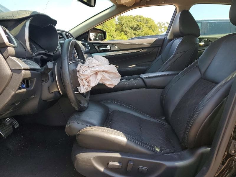 2017 NISSAN MAXIMA 3.5 SR 3.5 SR 7