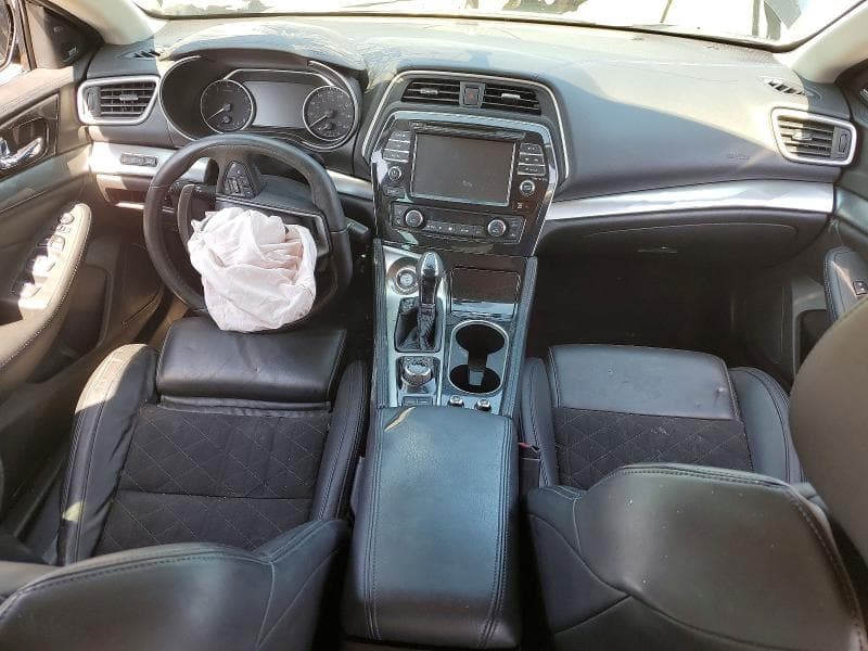 2017 NISSAN MAXIMA 3.5 SR 3.5 SR 8