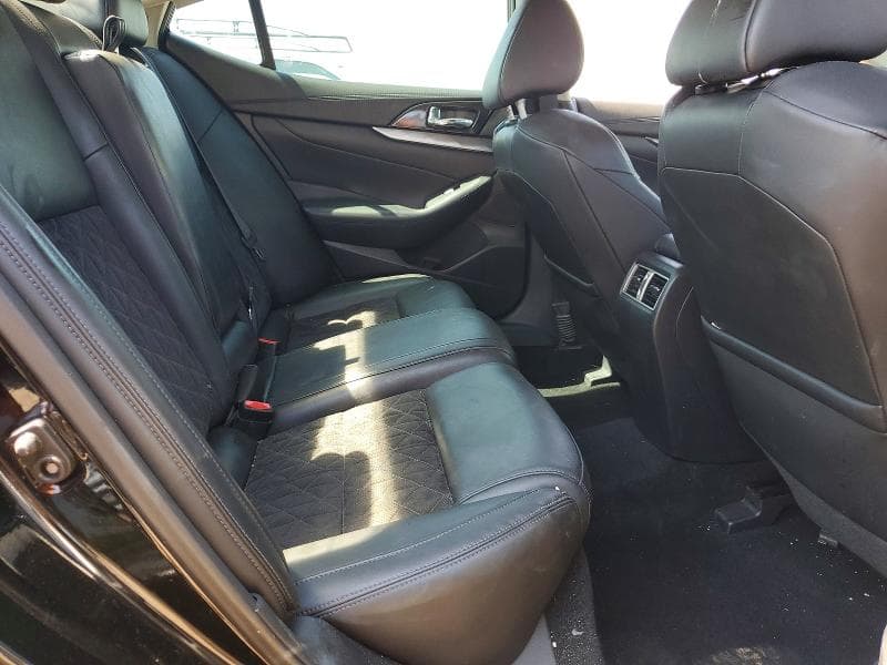 2017 NISSAN MAXIMA 3.5 SR 3.5 SR 10