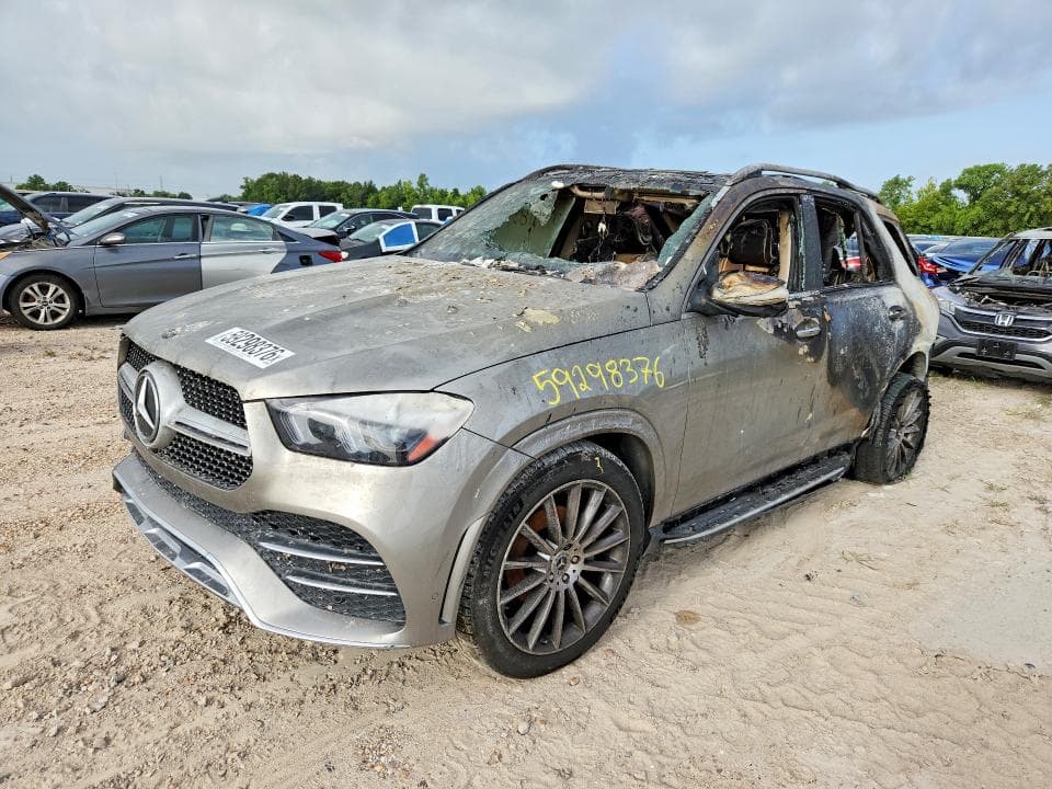 2021 MERCEDES-BENZ GLE 350 350 - 1
