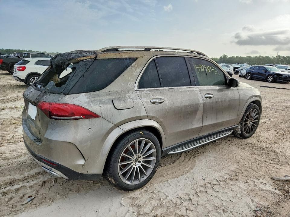 2021 MERCEDES-BENZ GLE 350 350 3