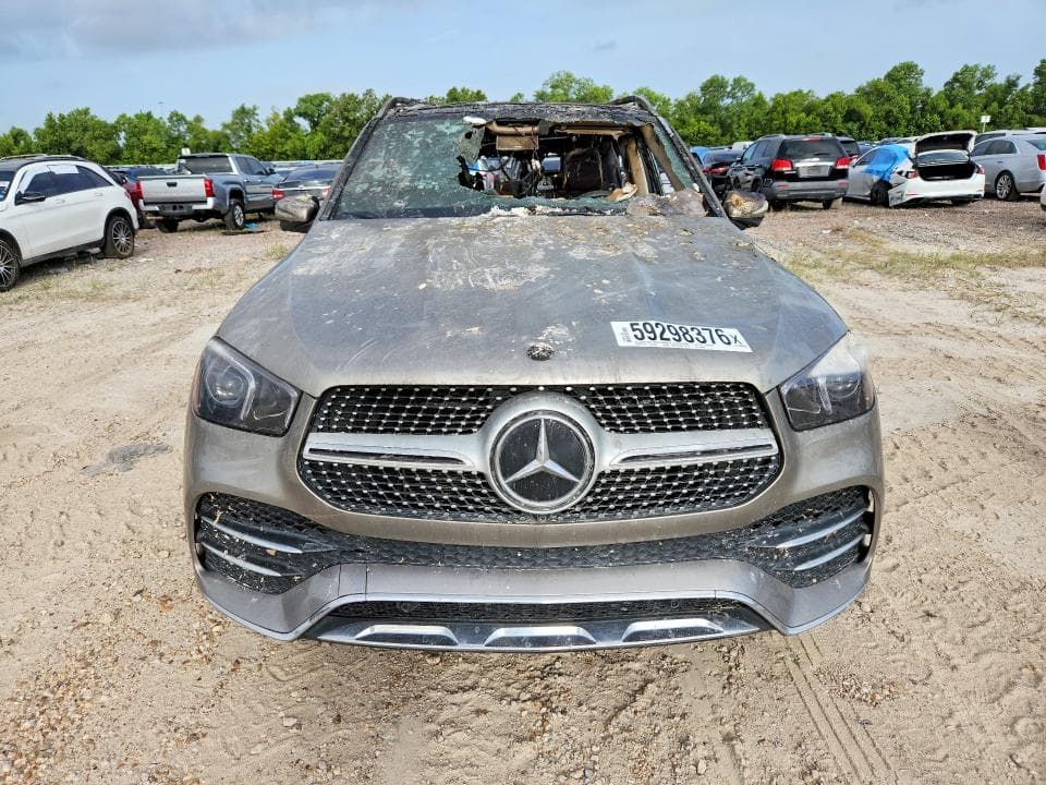2021 MERCEDES-BENZ GLE 350 350 5