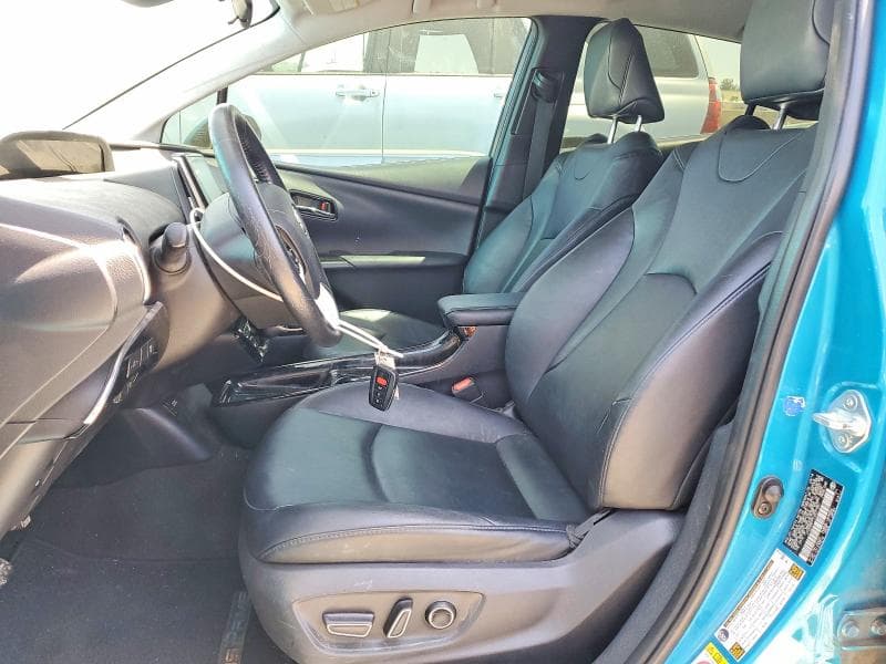 2018 TOYOTA PRIUS PRIME PREMIUM 7