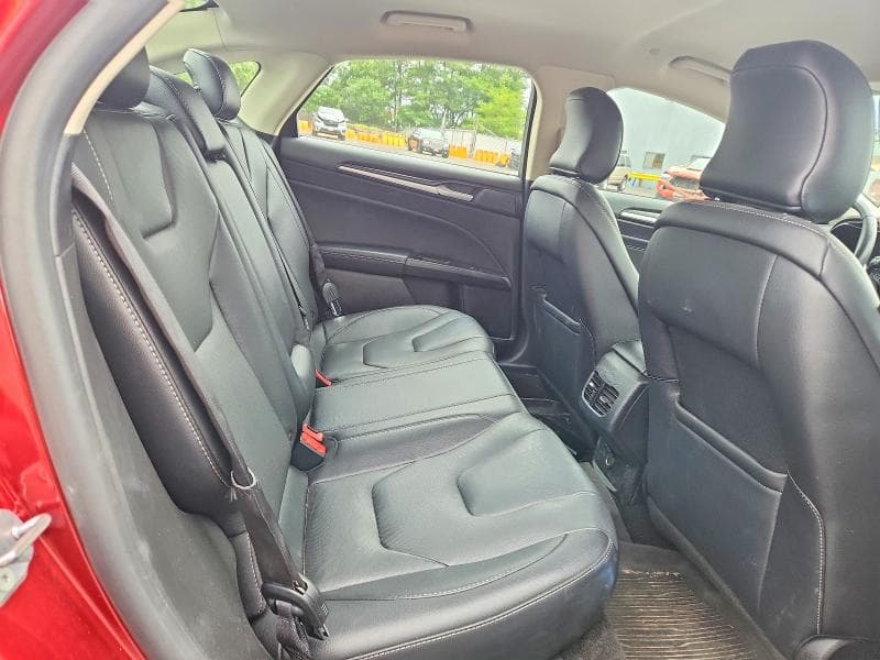 2019 FORD FUSION TITANIUM TITANIUM 10