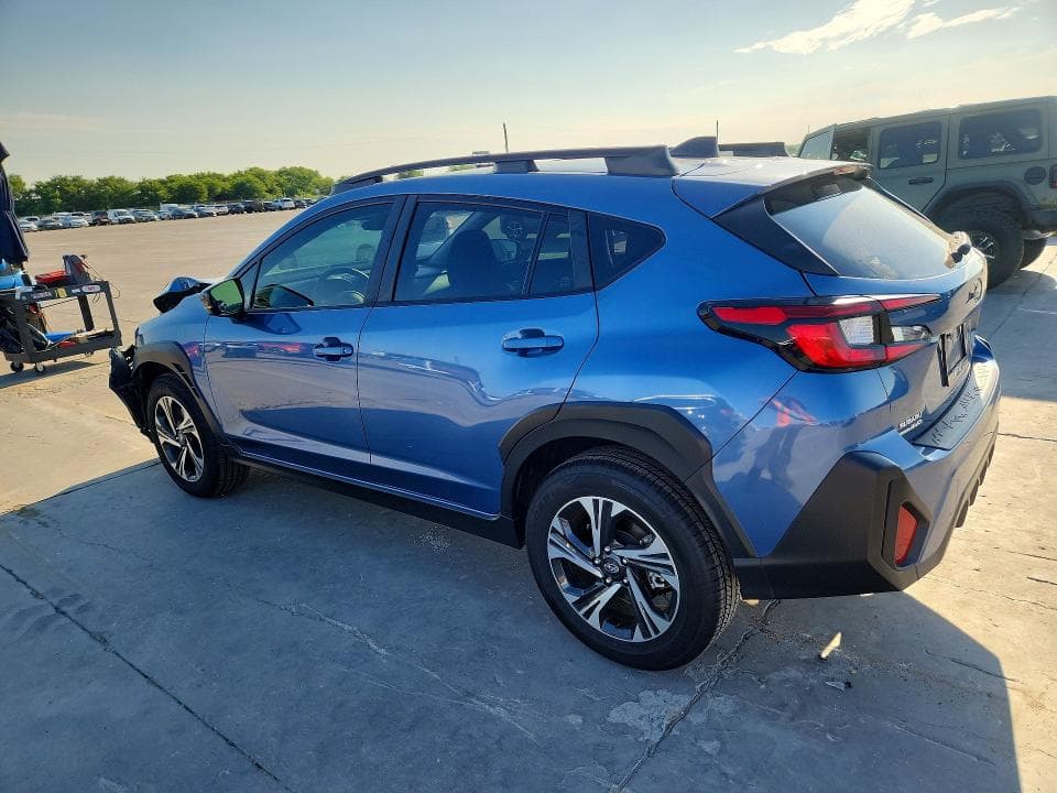 2024 SUBARU CROSSTREK PREMIUM 2